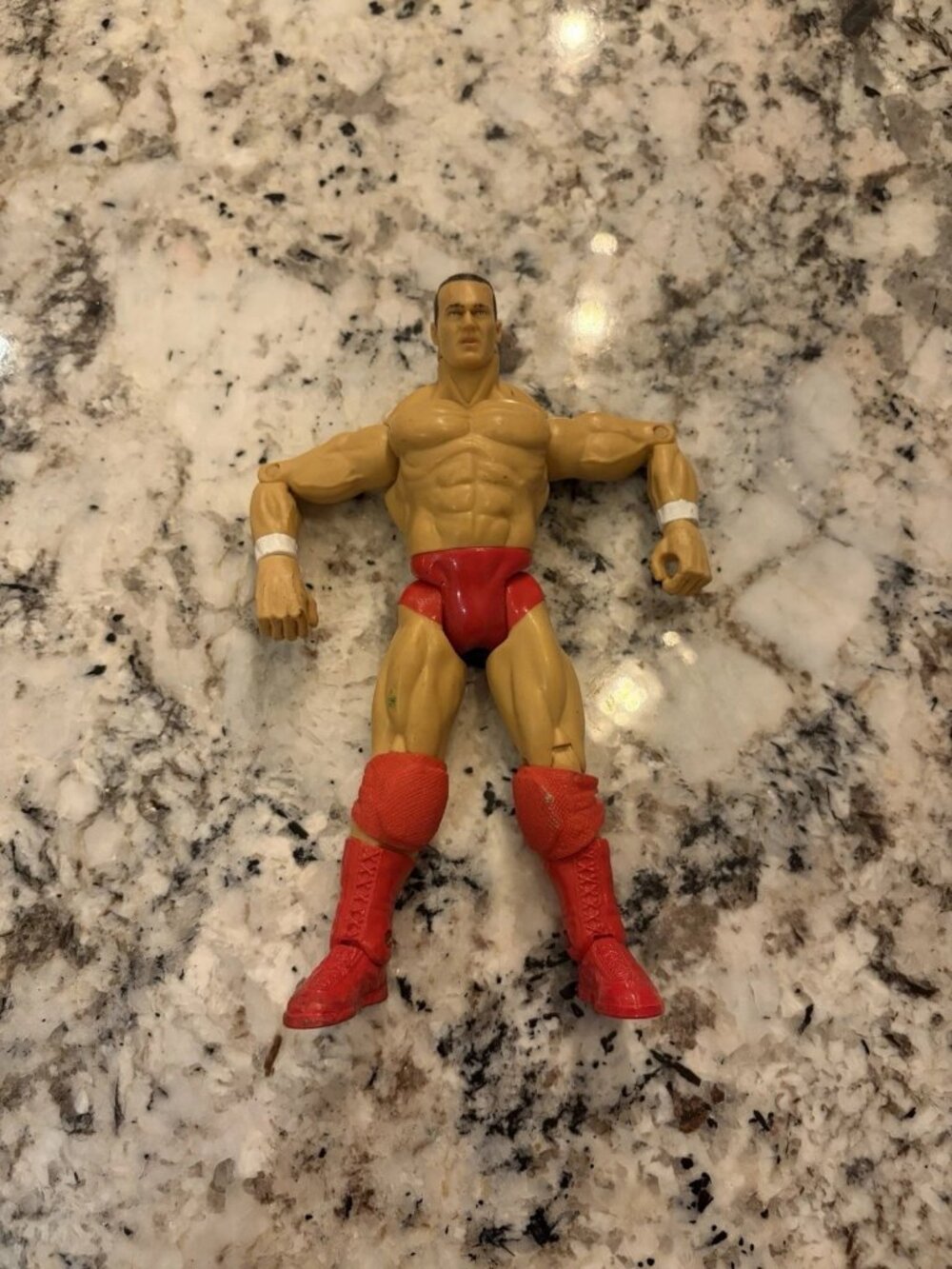 Lance Storm Wrestling Figure WWE Mattel